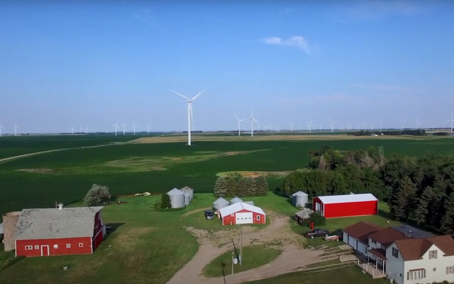 Crocker Wind Farm